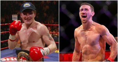 Ricky Hatton - Inspired by Ricky Hatton, Brendan Loughnane wants to bring PFL title back to Manchester - givemesport.com - Britain - Manchester - London -  Las Vegas