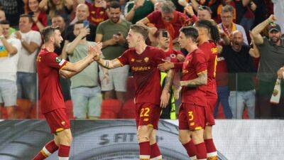 Roma 1-0 Feyenoord: Jose Mourinho’s side win first ever Europa Conference League crown