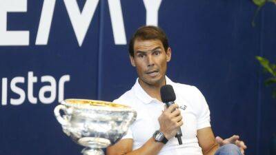 Nadal sails into French Open third round with 300th major win