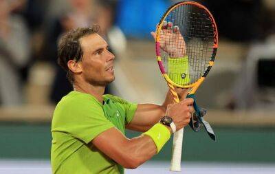 Rafael Nadal - Roland Garros - Corentin Moutet - Nadal grabs 300th career win - beinsports.com - France - Netherlands -  Paris