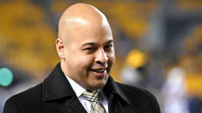 Pittsburgh Steelers hire Omar Khan as general manager