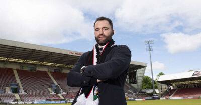 James Macpake - James McPake opens up on 'trust' after Dundee exit and using his contacts book at Dunfermline - msn.com