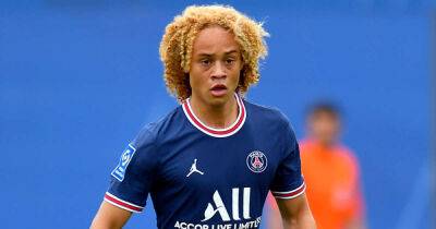 PSG wonderkid Simons close to agreeing new deal - msn.com - France - Netherlands