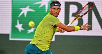Rafael Nadal quietly confident about 'most important tournament' French Open after injury