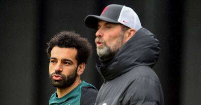 Jurgen Klopp has satisfied Mohamed Salah's "most important" Liverpool requirement