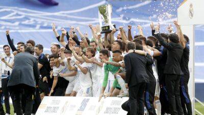 El Real Madrid sigue siendo el club más valioso de Europa: 3.184 M€