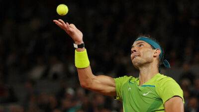 Nadal easily wins 300th Grand Slam match as Alcaraz, Zverev squeak through