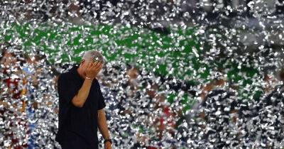 Giovanni Trapattoni - Soccer-'It is truly special' - emotional Mourinho revels in more European glory - msn.com - Manchester - Portugal - Italy -  Tirana