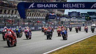 MotoGP aplaza el GP de Finlandia - en.as.com