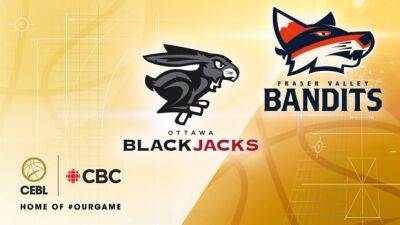 Watch CEBL: Fraser Valley Bandits vs. Ottawa BlackJacks - cbc.ca -  Ottawa
