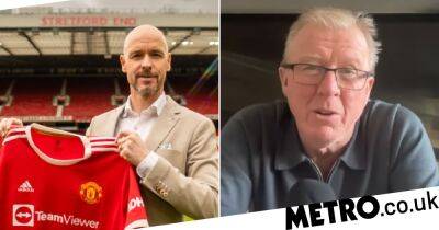 Steve McClaren discusses Manchester United return and likens Erik ten Hag to Sir Alex Ferguson