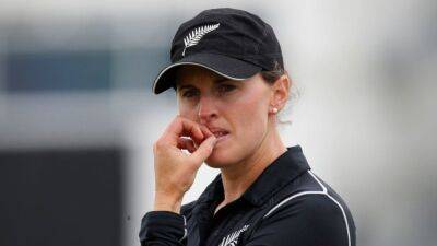 New Zealand's Satterthwaite calls time on international career