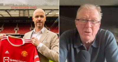 Steve McClaren speaks out on Man Utd return and likens Erik ten Hag to Sir Alex Ferguson