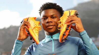 Luis Campos - El Real Madrid, en la pole por Tchouaméni... pese a Mbappé - en.as.com