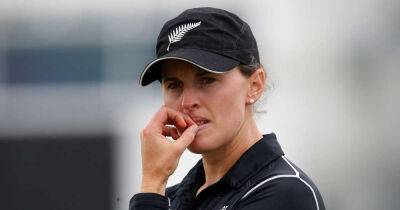 Cricket-New Zealand's Satterthwaite calls time on international career