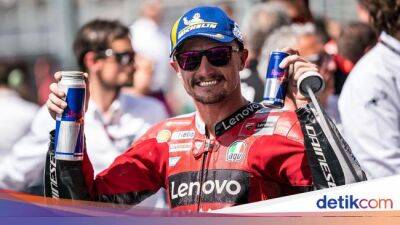 Francesco Bagnaia - Jorge Martín - Jack Miller - MotoGP: Ducati Coret Miller dari Tim Pabrikan Musim Depan - sport.detik.com - Australia