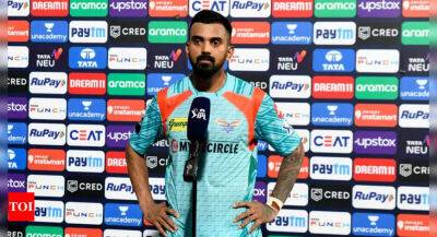 IPL 2022: Dropping easy catches never helps, Rajat Patidar made the difference for RCB, says LSG skipper KL Rahul