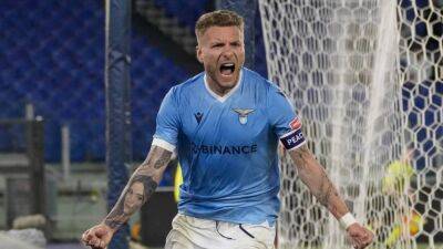 Immobile, Vlahovic, Abraham: Serie A top scorers 2021/22 - in pictures