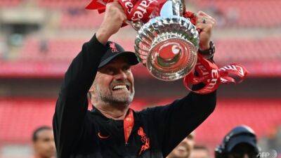 'One in a million' Klopp makes Liverpool a European giant once more