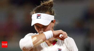 Barbora Krejcikova and Marie Bouzkova test positive for Covid-19, withdraw from French Open
