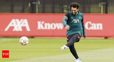 Sergio Ramos - Liverpool's Mohamed Salah out to avenge 2018 final loss against Real Madrid - timesofindia.indiatimes.com - Manchester - Spain - Egypt -  Paris