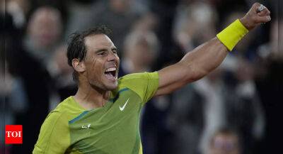 French Open: Rafael Nadal cruises to 300th Grand Slam win; Carlos Alcaraz survives five-set thriller