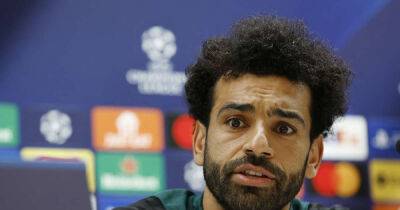 Soccer-Liverpool's Salah out to avenge 2018 final loss against Real Madrid