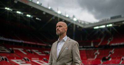 Erik ten Hag doesn't need Ralf Rangnick to help him succeed at Manchester United