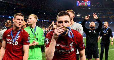 Andy Robertson - Brian Clough - Andy Robertson gets mega Liverpool verdict but Scottish icon reminds him what must be done to match Nottingham Forest - dailyrecord.co.uk - Scotland -  Paris