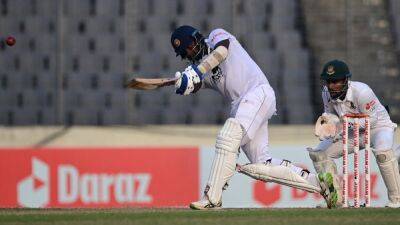 BAN vs SL, Bangladesh vs Sri Lanka 2nd Test, Day 4 Live Updates: Angelo Mathews Nears Century As Sri Lanka Eye Lead