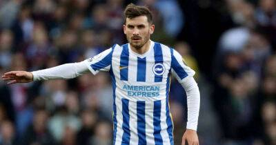 Pascal Gross - Brighton transfer news: Pascal Gross ready to snub Bundesliga clubs to stay with Seagulls - msn.com - Germany