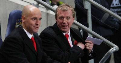 Boris Becker - Paul Scholes - Steve Macclaren - Marc Overmars - Paul Scholes suggests Steve McClaren could play crucial Man Utd role for Erik ten Hag - msn.com - Manchester