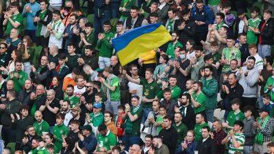 Ukraine is a significant game in Ireland's modern history - Stephen Kenny