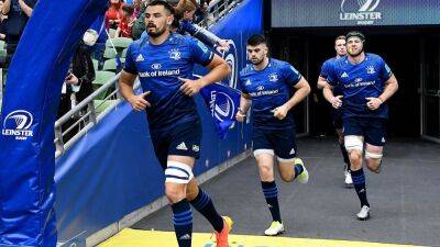 Leo Cullen - Iain Henderson - Rob Herring - Henderson impressed by Leinster style - rte.ie - Ireland