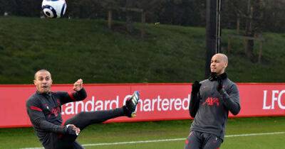Jurgen Klopp's 'surprising' Liverpool injury update still poses difficult question