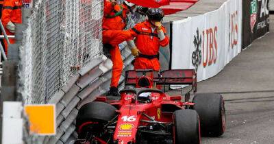 Max Verstappen - Charles Leclerc - Alexander Albon - Can Leclerc finally end Monaco curse? - msn.com - Spain - Monaco -  Monaco