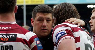 Scholar Peet's lessons for Wigan's Cup quest