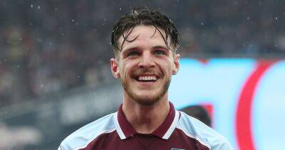 Declan Rice could solve one of Erik ten Hag's key Manchester United problems