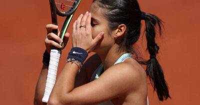 John McEnroe revives old criticism of Emma Raducanu decision after French Open loss