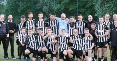 Threave Rovers hammer Caledonian Braves to lift Cree Lodge Cup