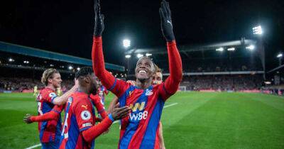 Roy Hodgson - Arsenal demolition, Tottenham delight: Crystal Palace's top five performances this season - msn.com