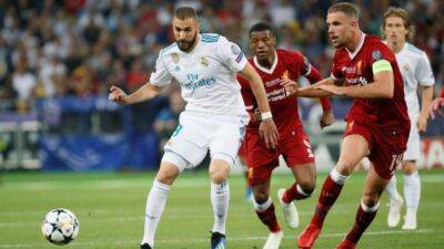 Liverpool - Real Madrid: horario, TV y cómo ver la final de la Champions League