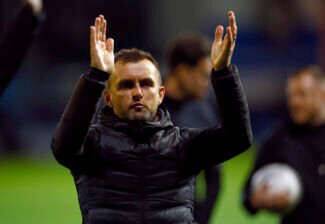 Nathan Jones makes Barnsley claim as Luton Town gear up for next season in the Championship