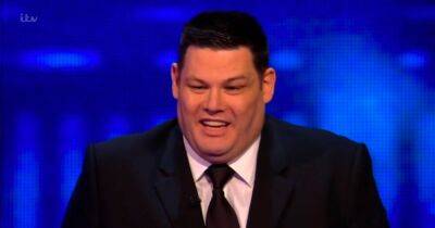 Bradley Walsh - Rylan Clark - Declan Donnelly - ITV The Chase's Mark Labbett was turned down for job with Ant and Dec before ITV quiz show - manchestereveningnews.co.uk