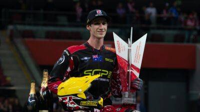 Speedway GP Prague 2022: Max Fricke: Warsaw win is ‘something I’ll never forget’, can't wait for Peague