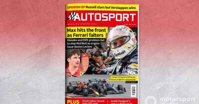 Magazine: F1 Spanish Grand Prix review as Verstappen hits the front