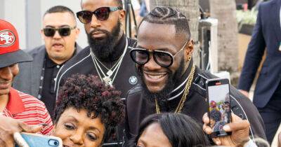 Deontay Wilder confirms boxing return after admitting his 'journey' isn't over