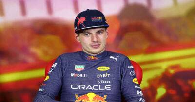 Max Verstappen excited to take on 'insane' Monte-Carlo this weekend