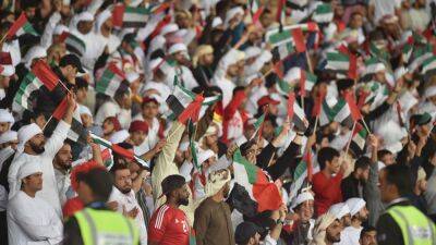 Football Association to provide 5,000 tickets for UAE's World Cup play-off with Australia