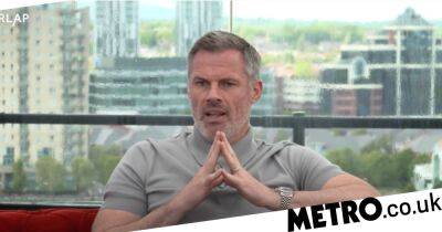 ‘He’s Arsenal or Tottenham’ – Marcus Rashford ‘not good enough’ for Manchester United, says Jamie Carragher